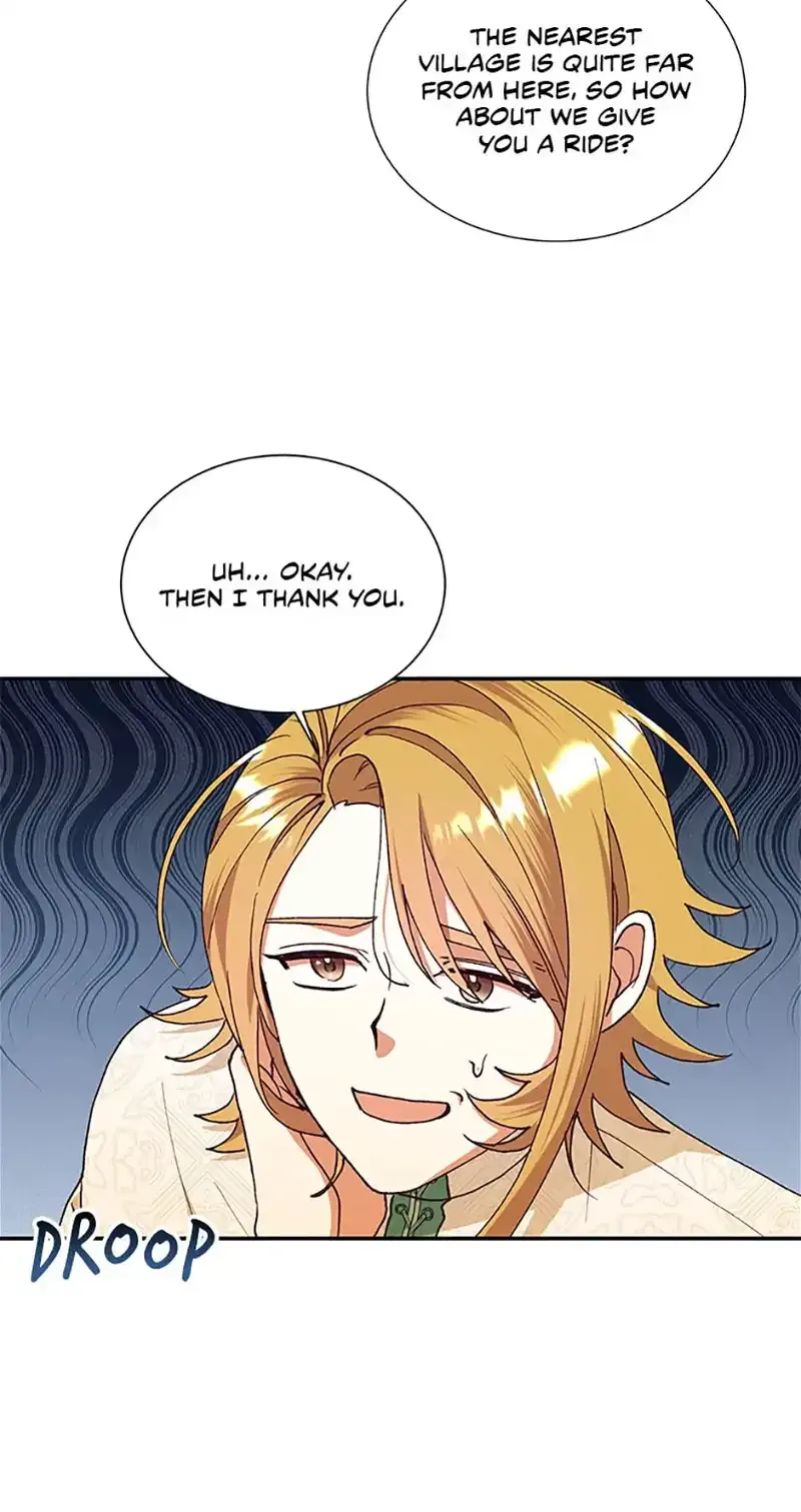 Can’t pretend to be blind anymore Chapter 112 page 19