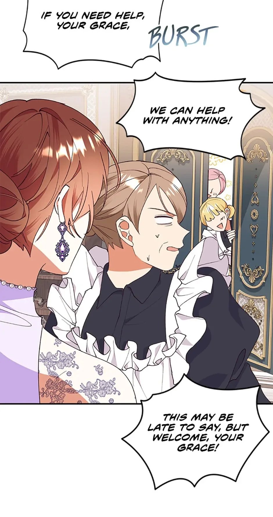 Can’t pretend to be blind anymore Chapter 97 page 25