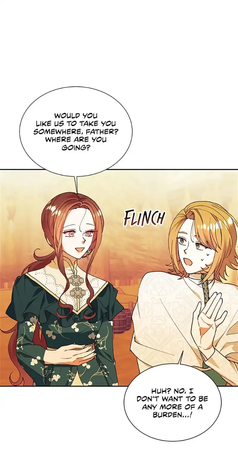 Can’t pretend to be blind anymore Chapter 112 page 17