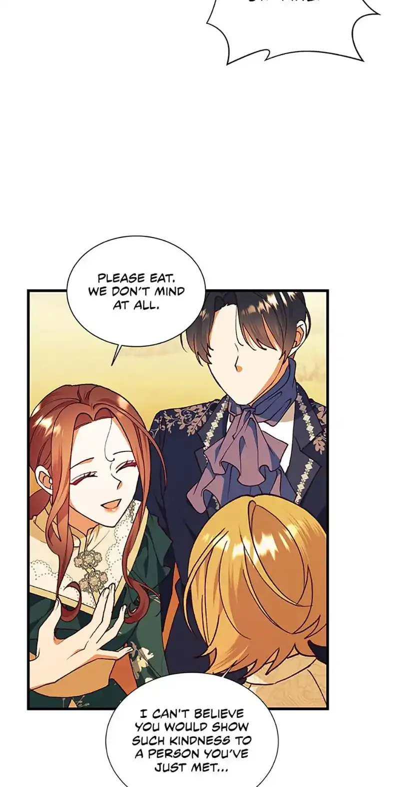 Can’t pretend to be blind anymore Chapter 112 page 4