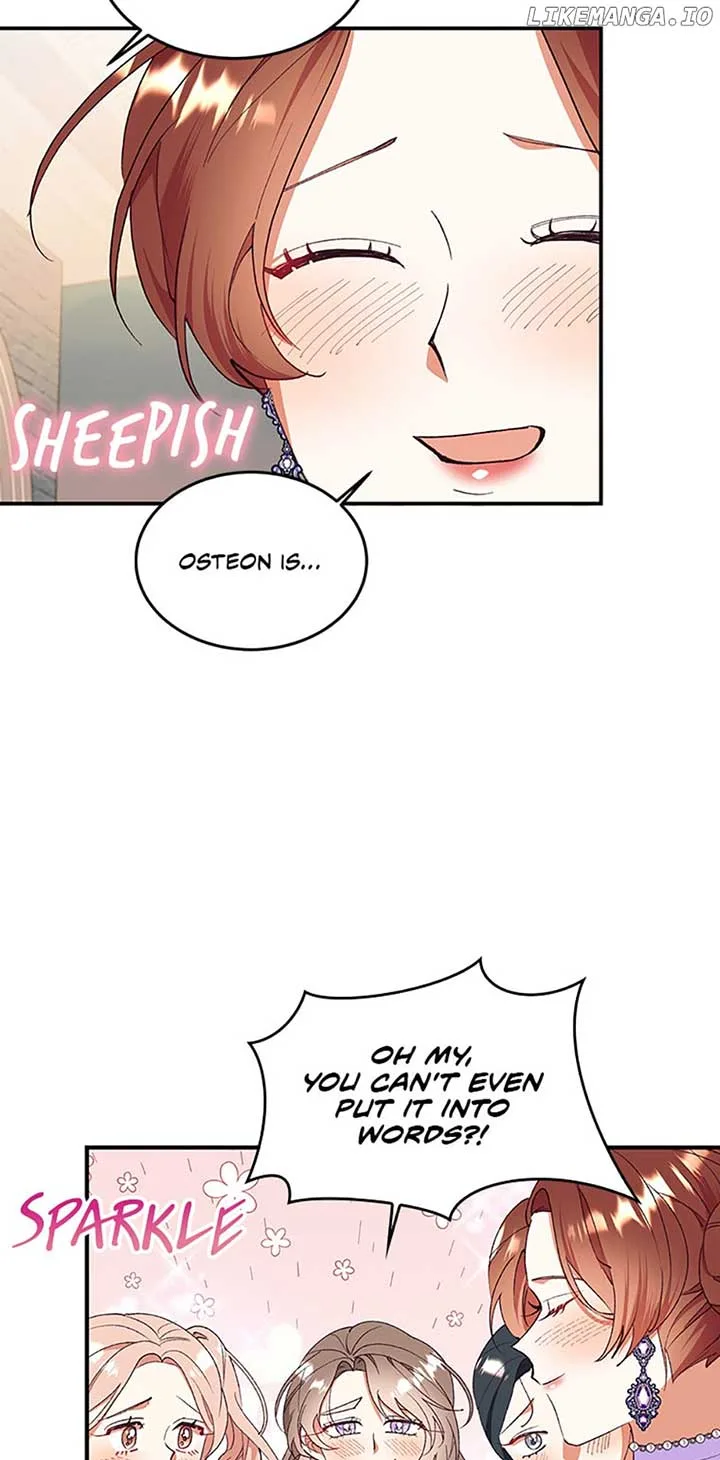 Can’t pretend to be blind anymore Chapter 96 page 20