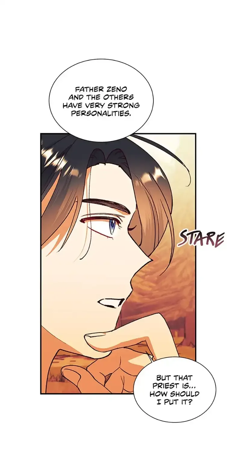 Can’t pretend to be blind anymore Chapter 112 page 14
