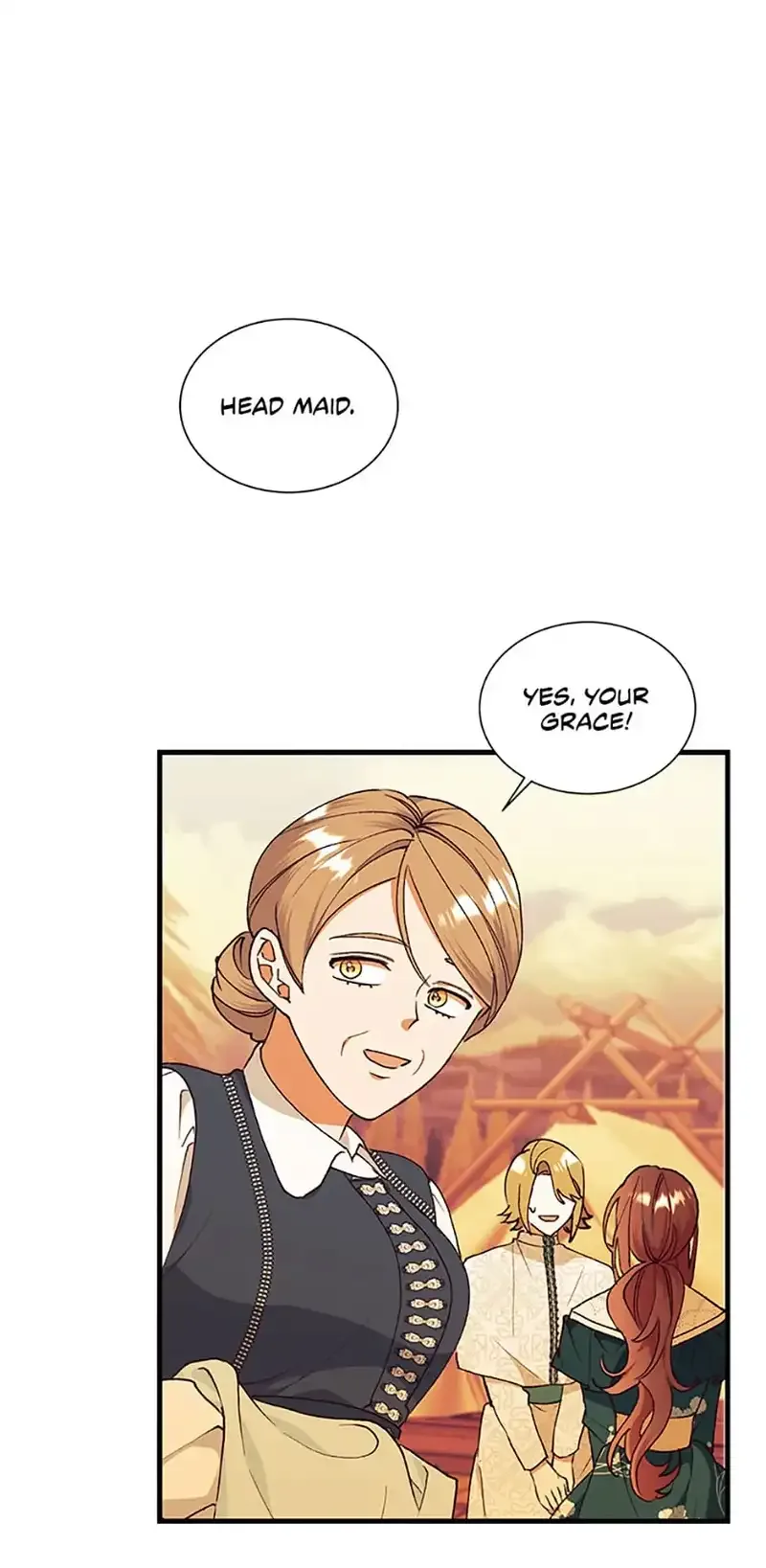 Can’t pretend to be blind anymore Chapter 112 page 20