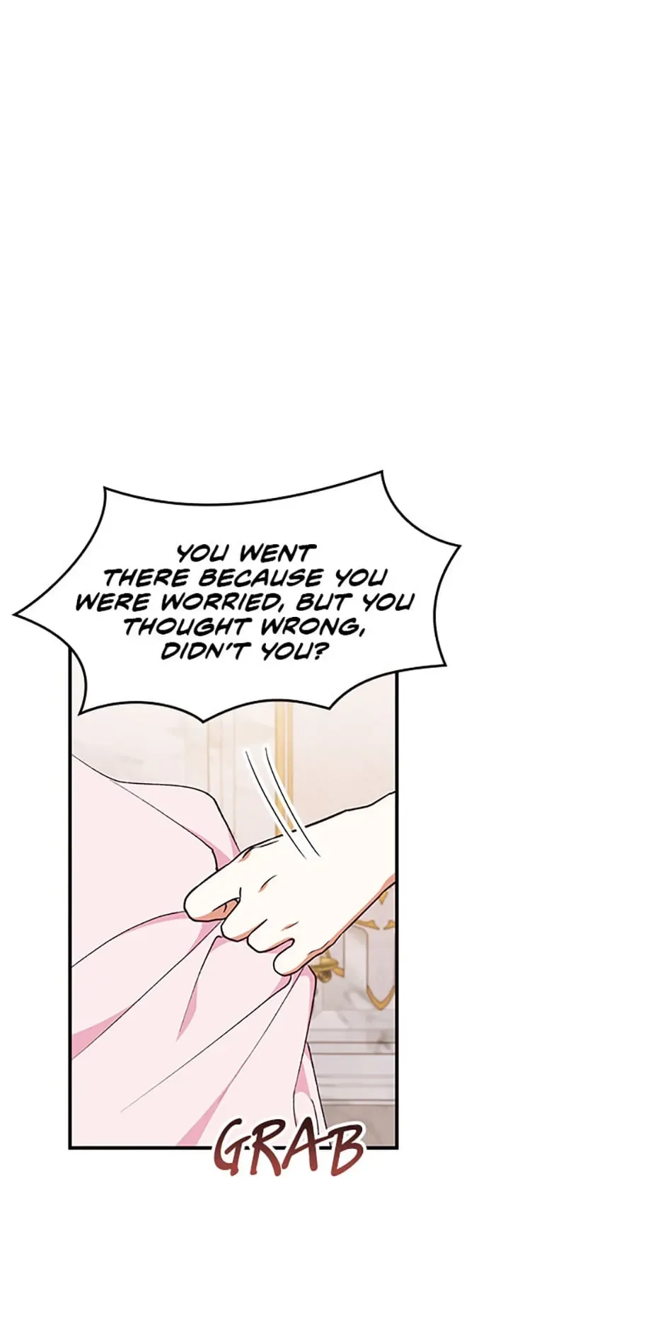 Can’t pretend to be blind anymore Chapter 101 page 21