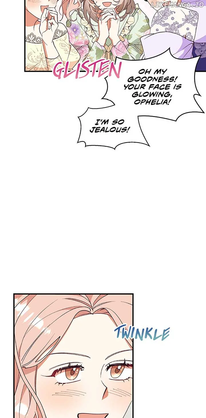 Can’t pretend to be blind anymore Chapter 96 page 21