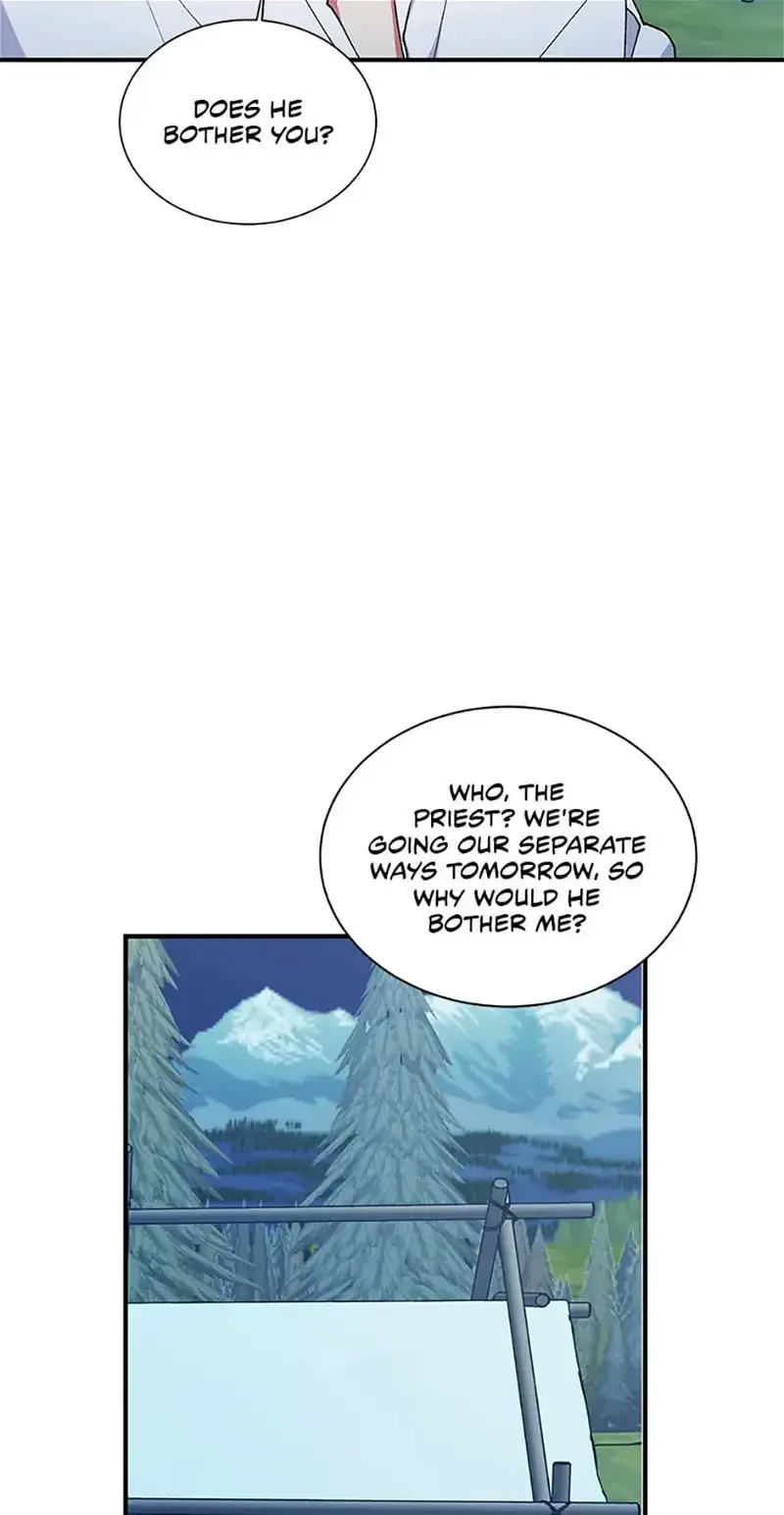 Can’t pretend to be blind anymore Chapter 112 page 39