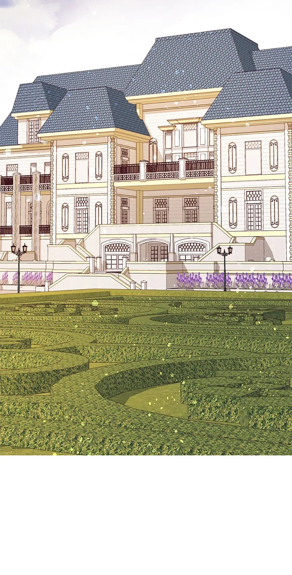 Can’t pretend to be blind anymore Chapter 103 page 32