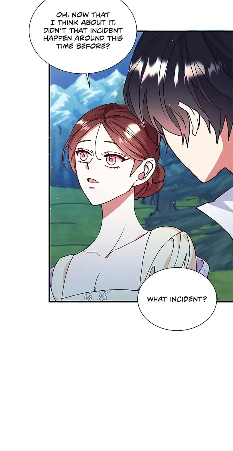 Can’t pretend to be blind anymore Chapter 112 page 42