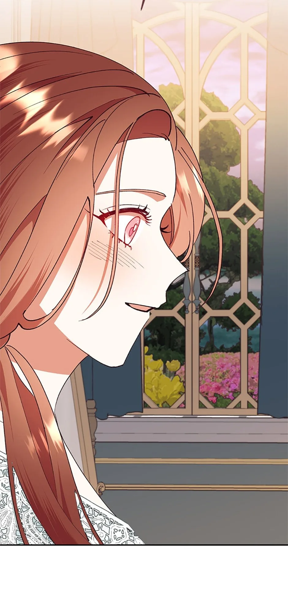 Can’t pretend to be blind anymore Chapter 98 page 17