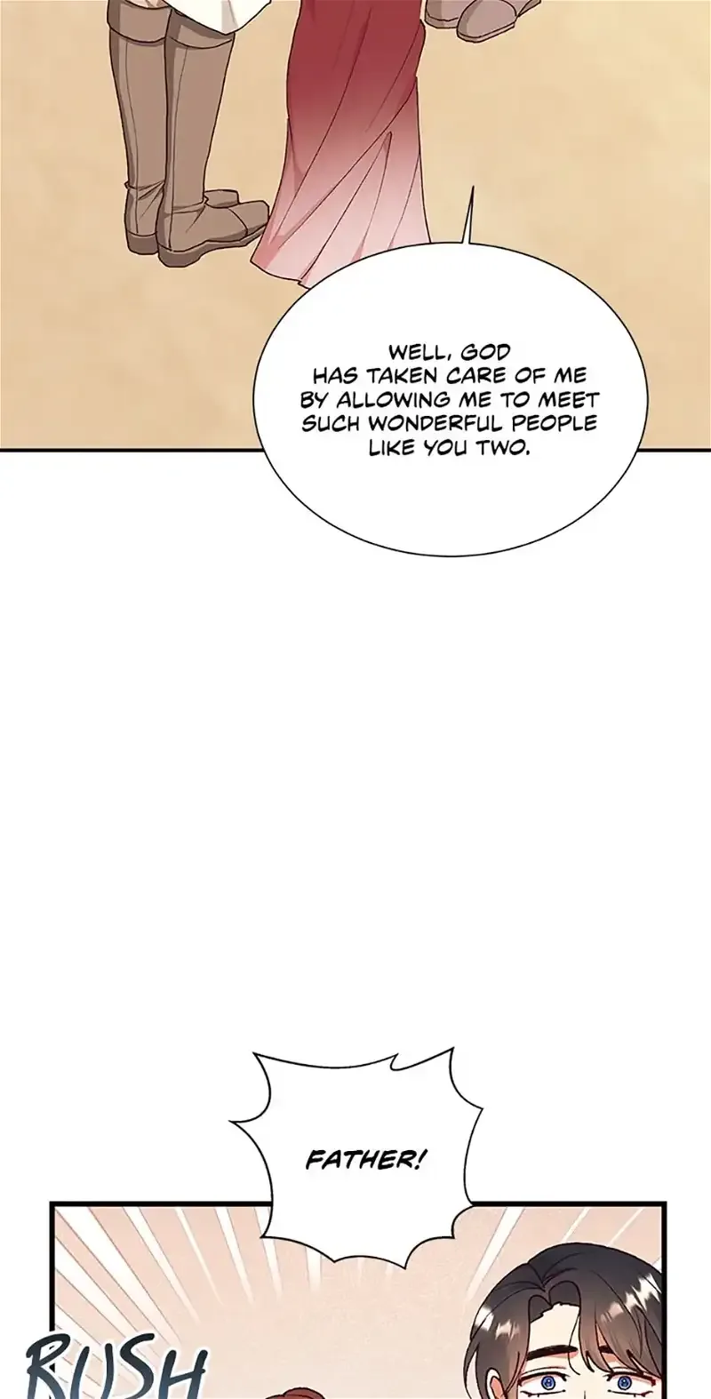 Can’t pretend to be blind anymore Chapter 112 page 47