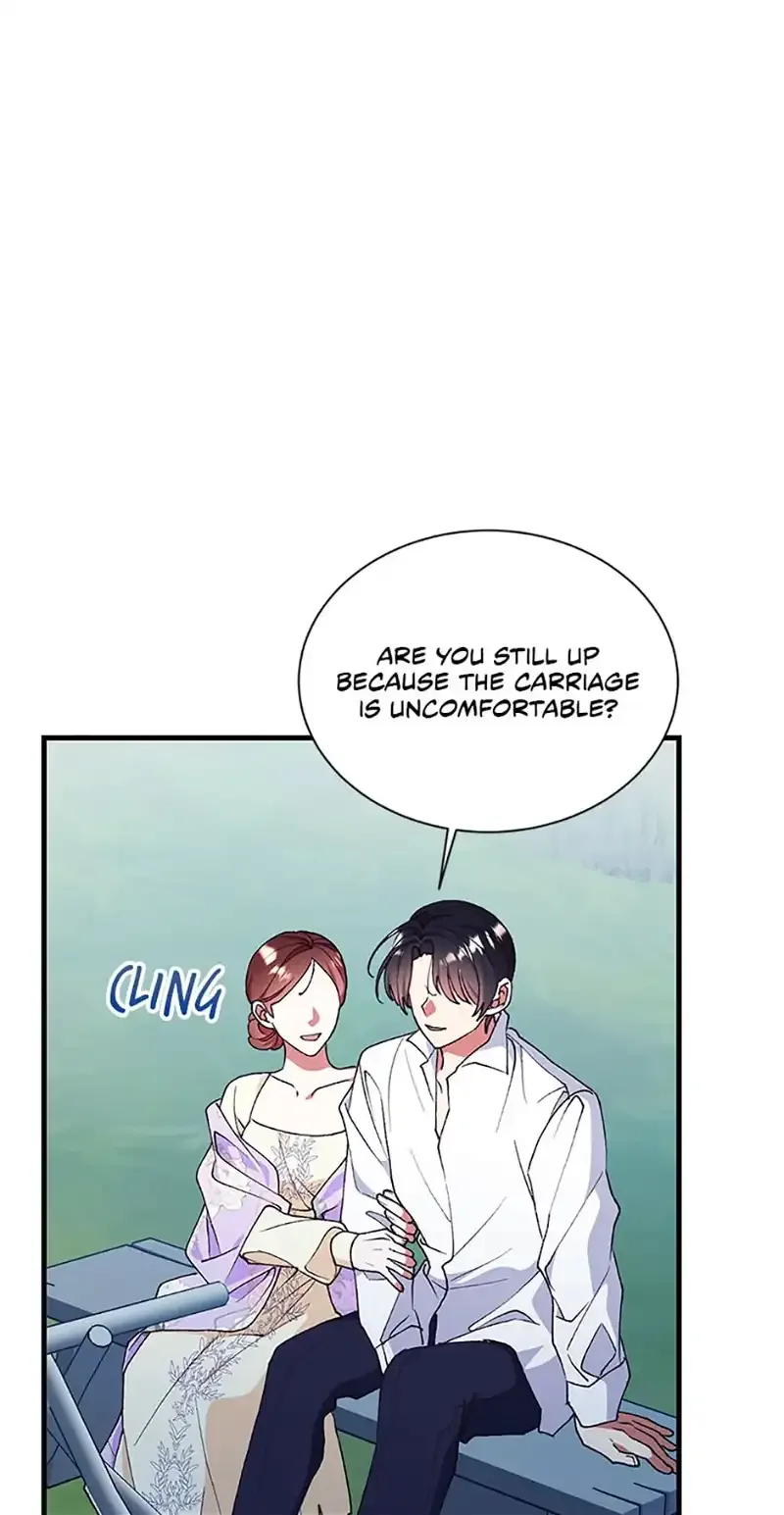Can’t pretend to be blind anymore Chapter 112 page 37