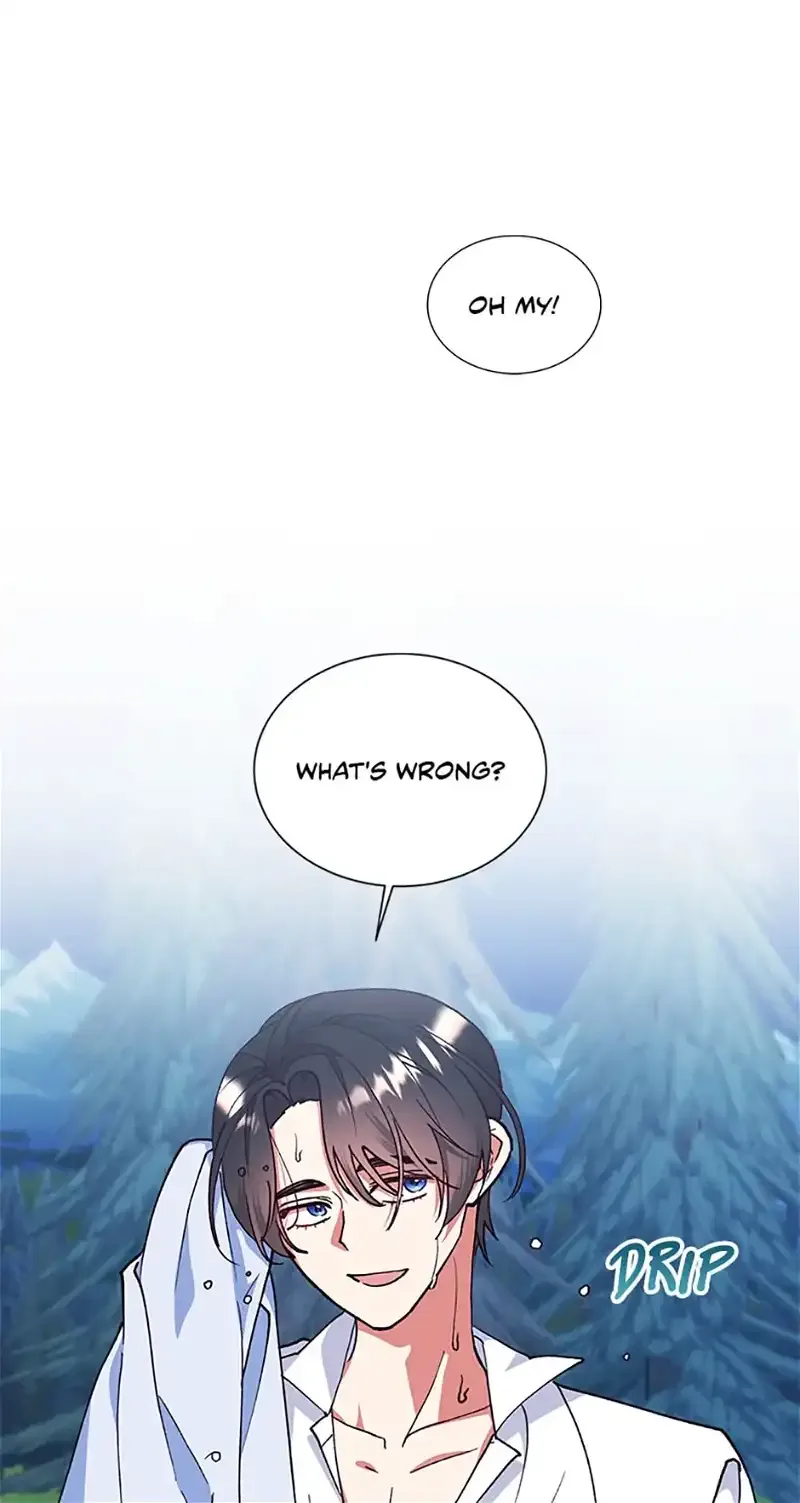 Can’t pretend to be blind anymore Chapter 112 page 31