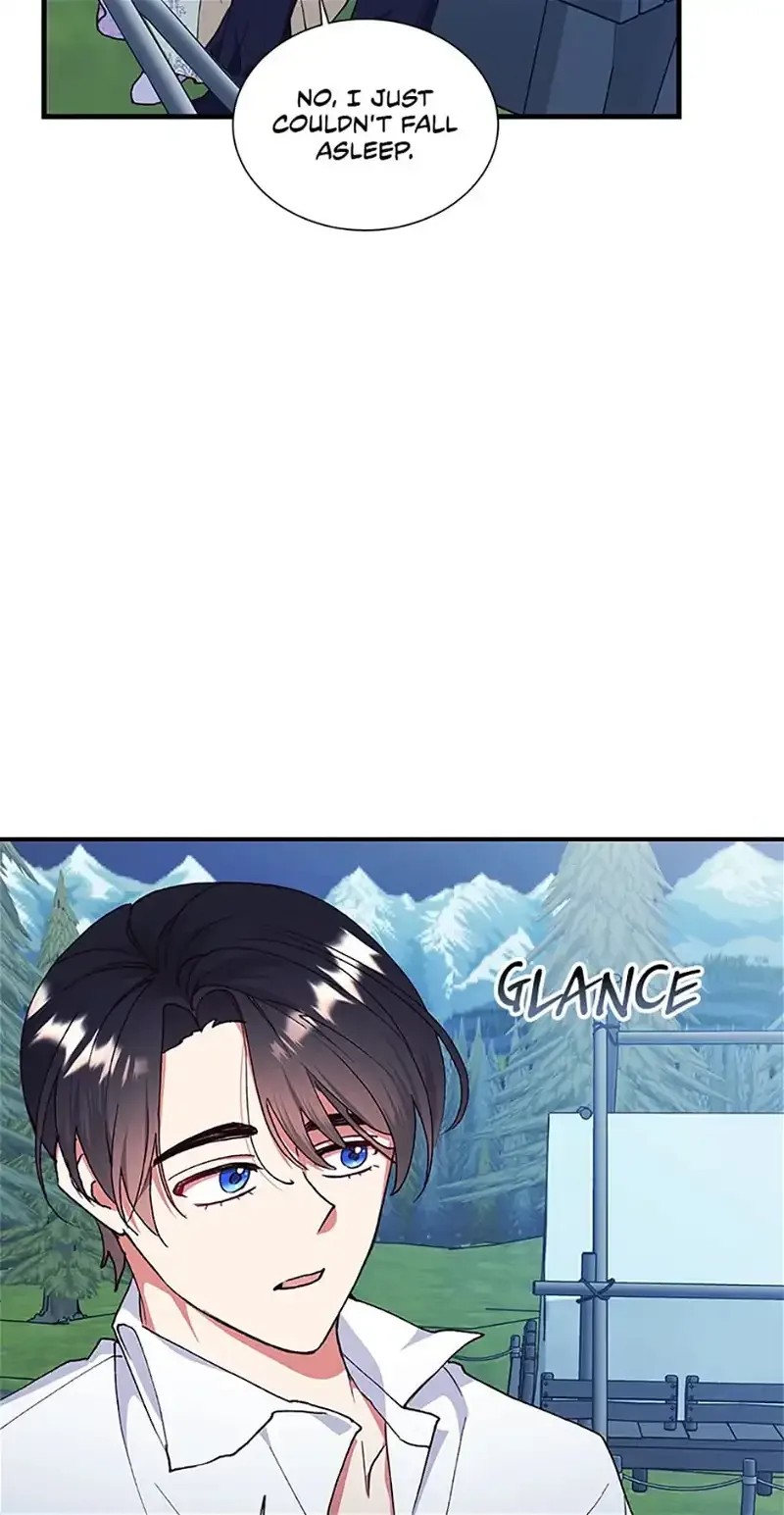 Can’t pretend to be blind anymore Chapter 112 page 38