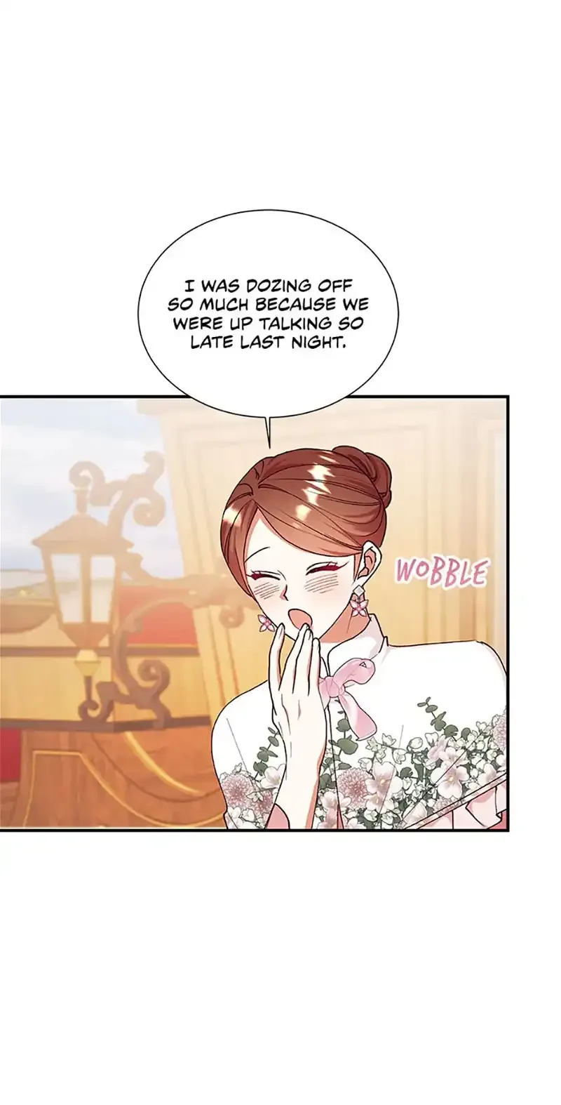 Can’t pretend to be blind anymore Chapter 112 page 45