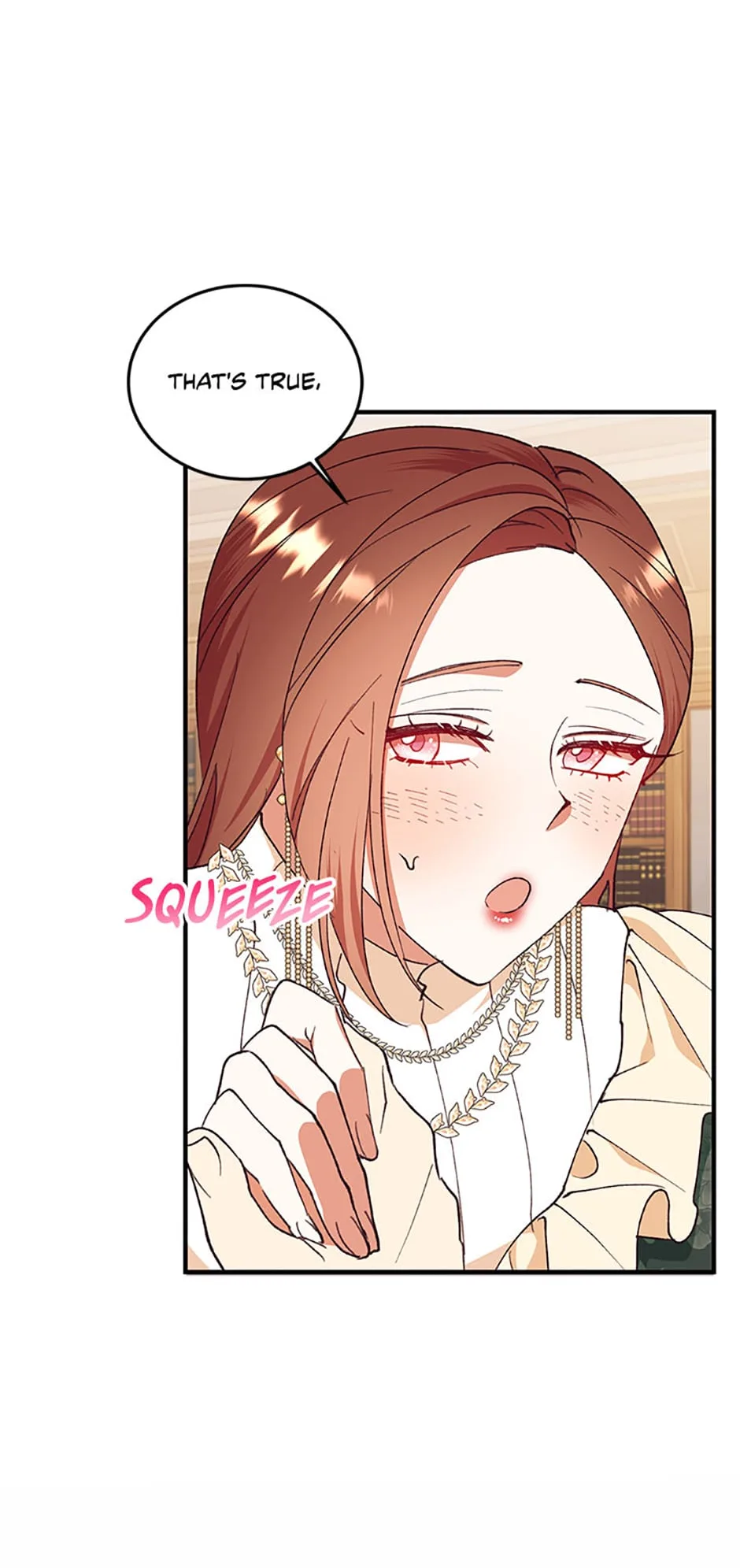 Can’t pretend to be blind anymore Chapter 98 page 12