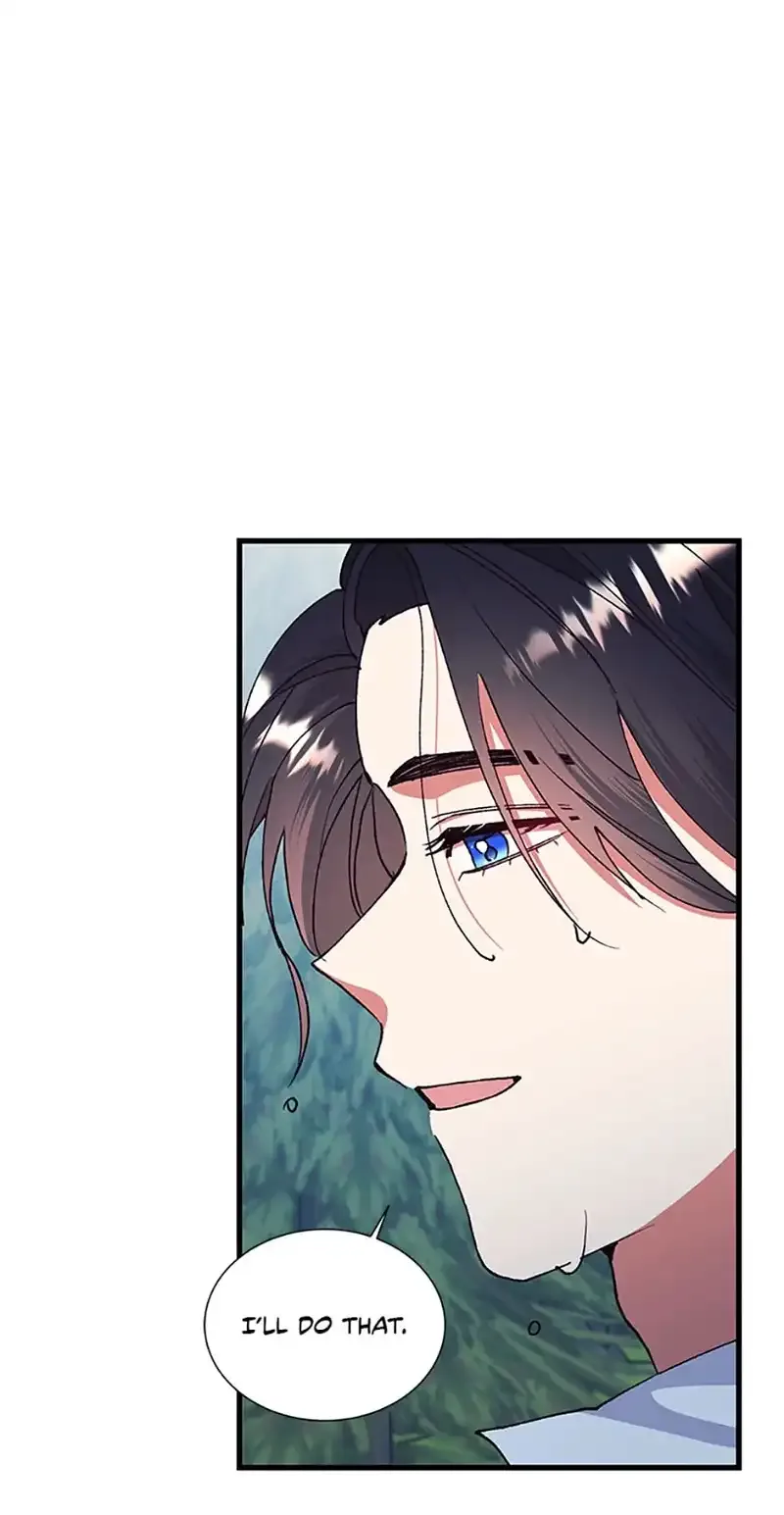 Can’t pretend to be blind anymore Chapter 112 page 36