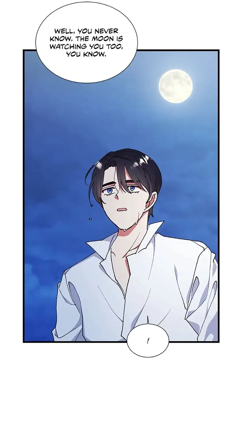 Can’t pretend to be blind anymore Chapter 112 page 34