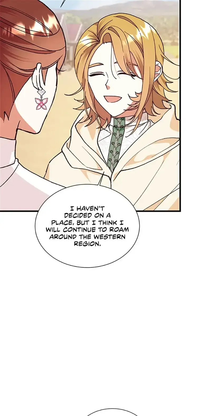 Can’t pretend to be blind anymore Chapter 112 page 51