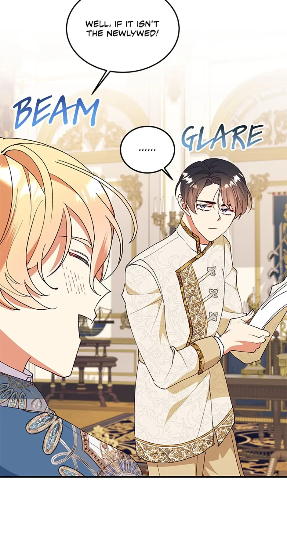 Can’t pretend to be blind anymore Chapter 97 page 31