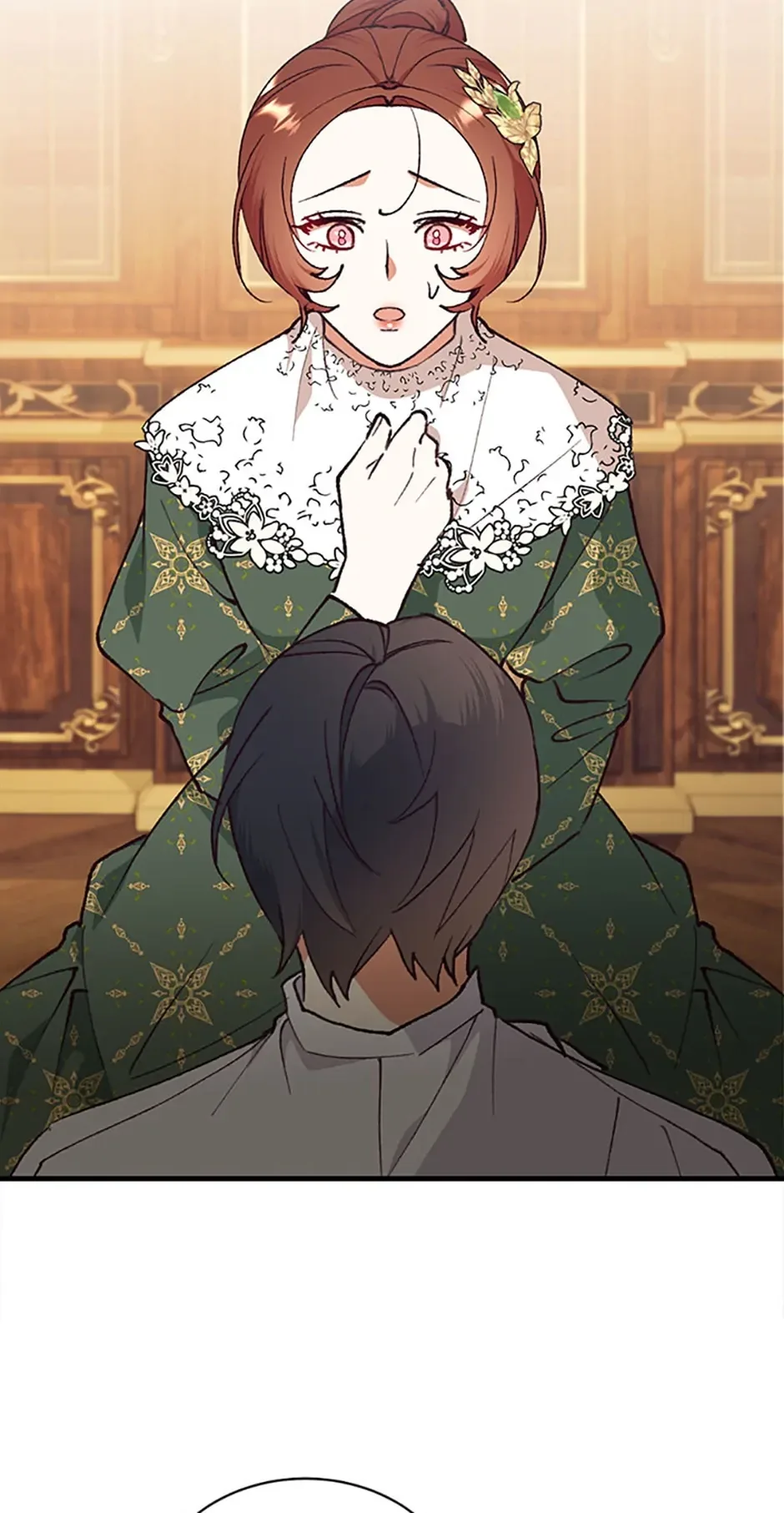 Can’t pretend to be blind anymore Chapter 107 page 21