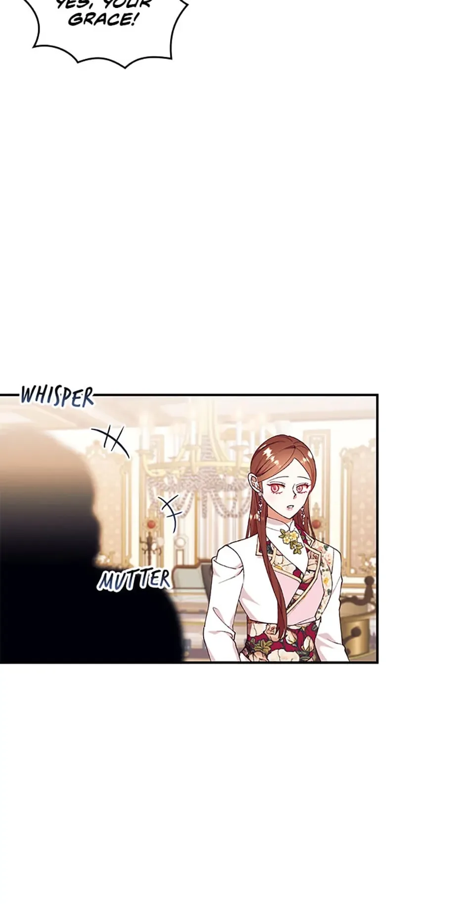Can’t pretend to be blind anymore Chapter 99 page 48