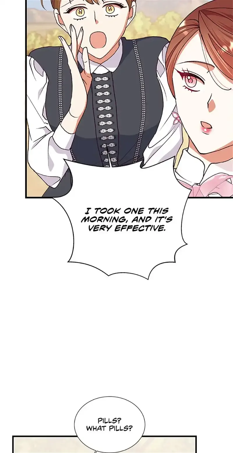Can’t pretend to be blind anymore Chapter 112 page 56