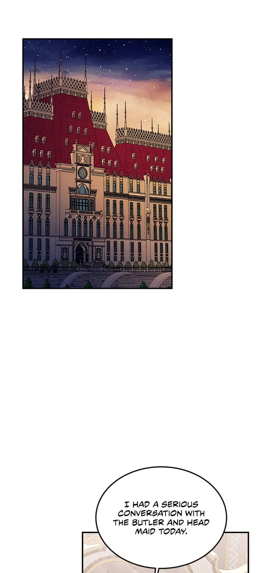 Can’t pretend to be blind anymore Chapter 98 page 15