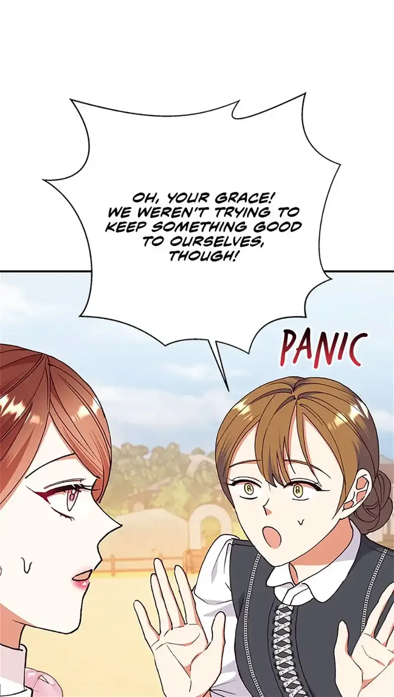 Can’t pretend to be blind anymore Chapter 112 page 59