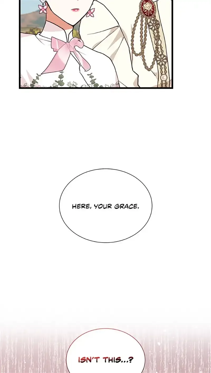 Can’t pretend to be blind anymore Chapter 112 page 61