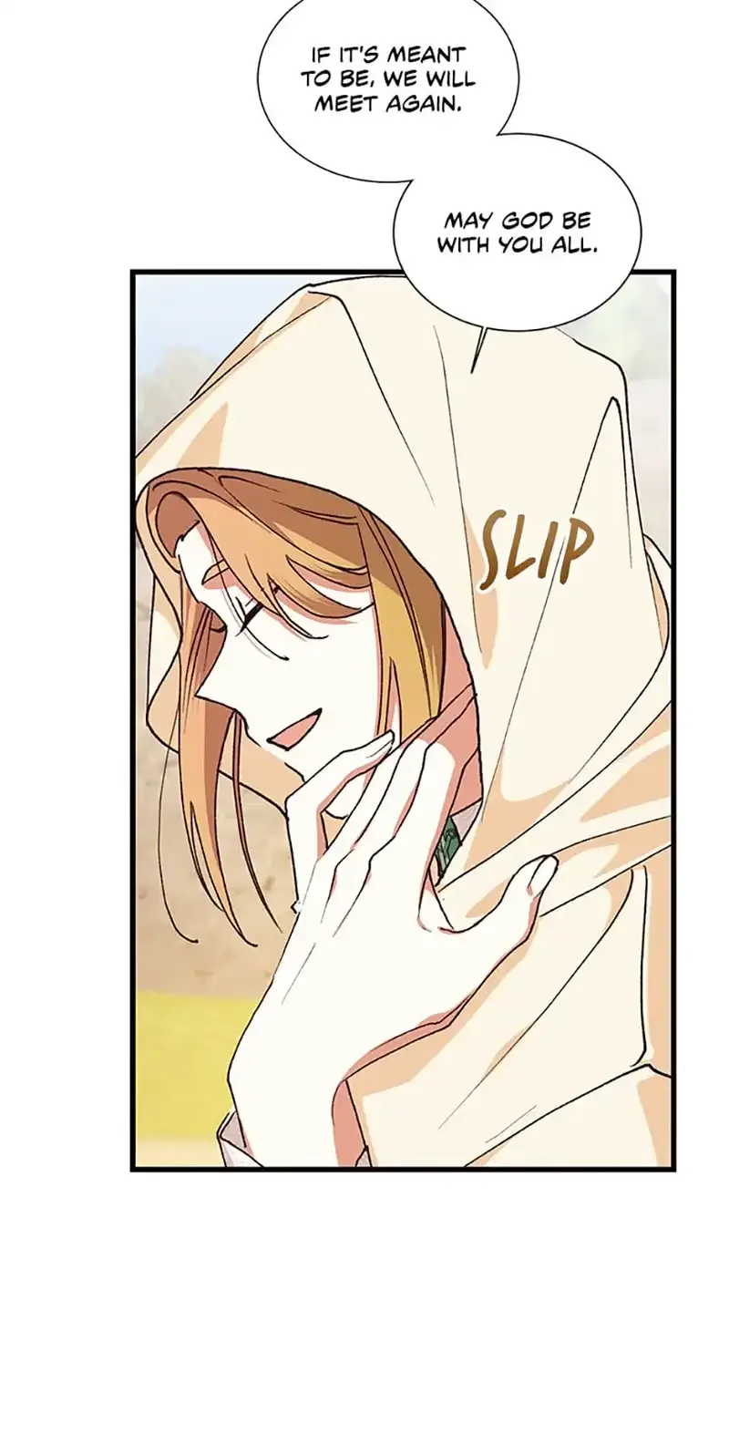 Can’t pretend to be blind anymore Chapter 112 page 52