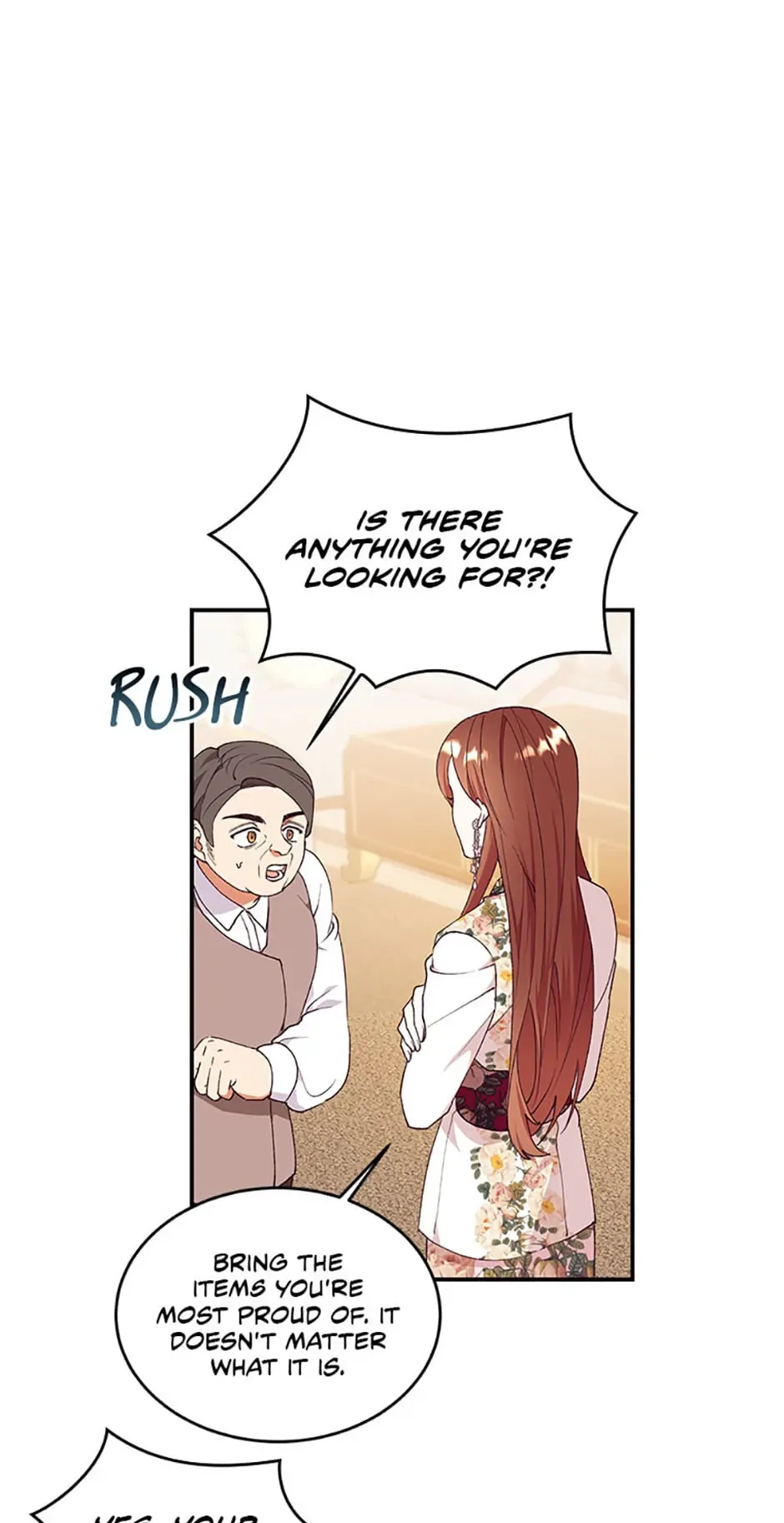 Can’t pretend to be blind anymore Chapter 99 page 47