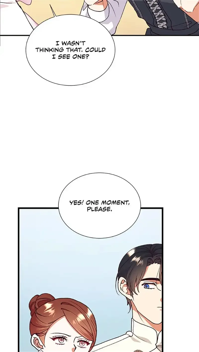 Can’t pretend to be blind anymore Chapter 112 page 60