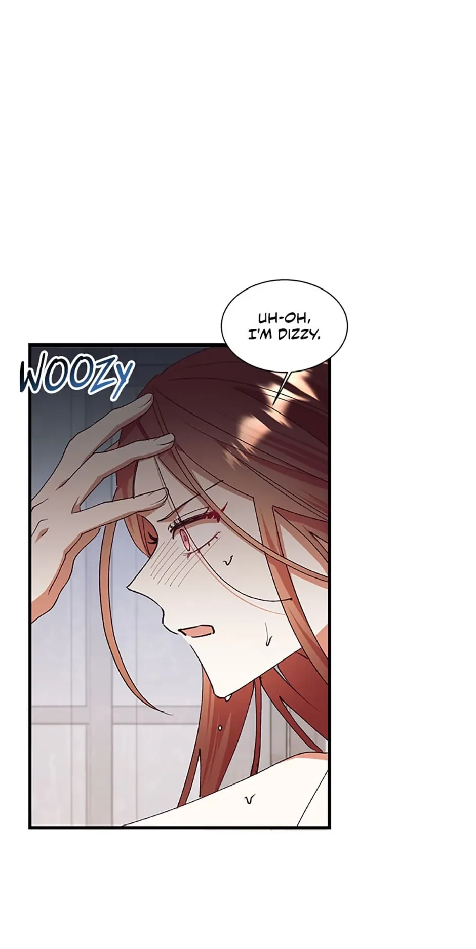 Can’t pretend to be blind anymore Chapter 101 page 23