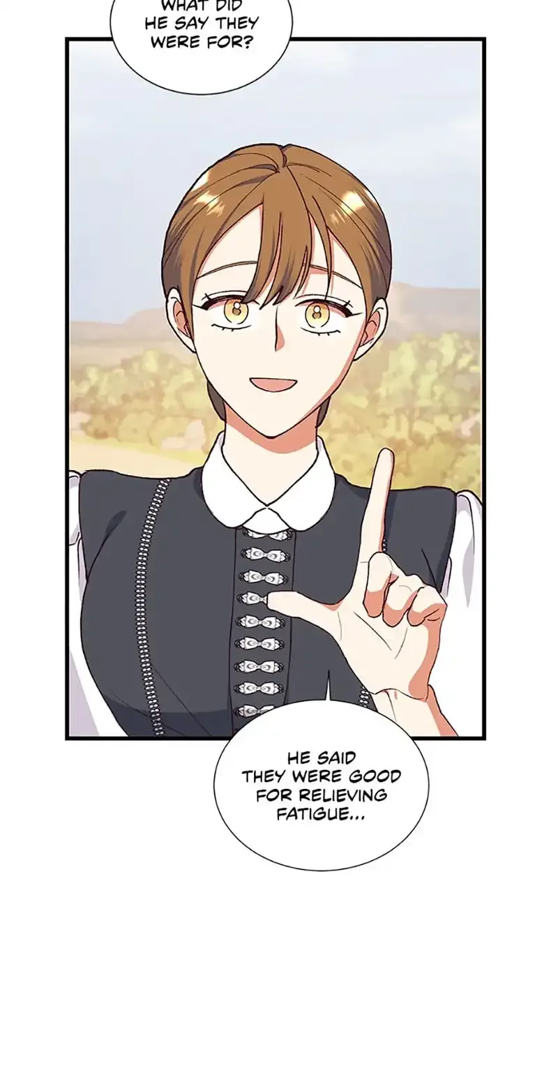 Can’t pretend to be blind anymore Chapter 112 page 58