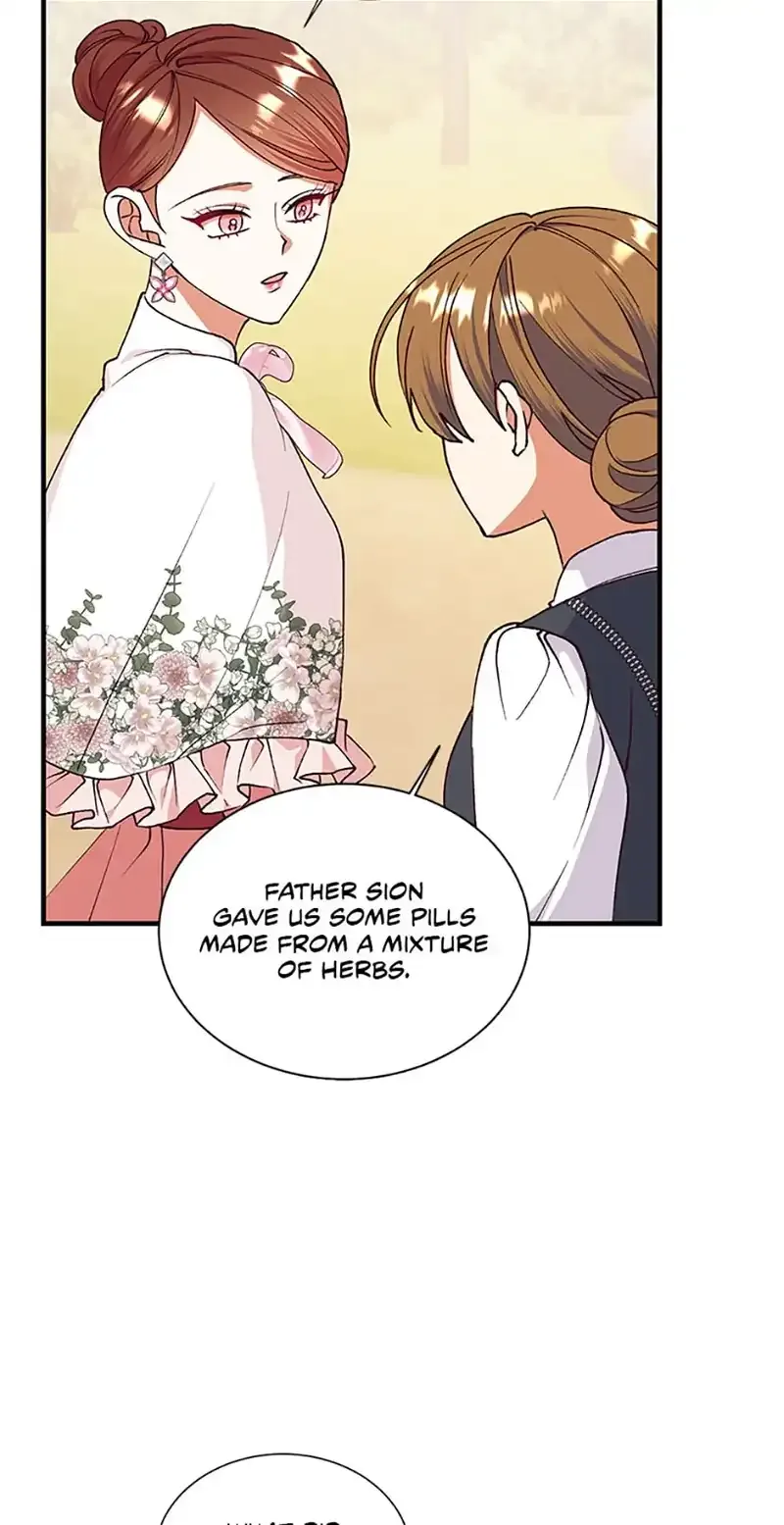 Can’t pretend to be blind anymore Chapter 112 page 57
