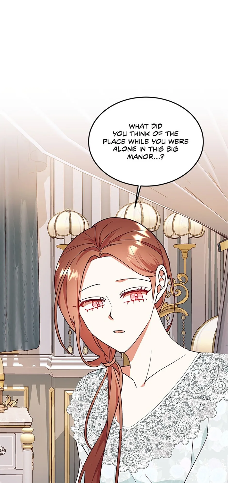 Can’t pretend to be blind anymore Chapter 98 page 22