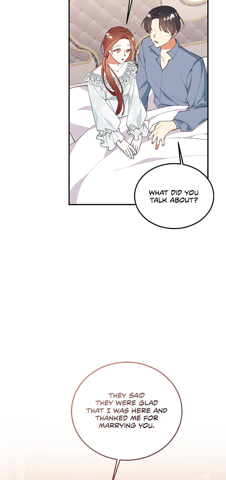 Can’t pretend to be blind anymore Chapter 98 page 16