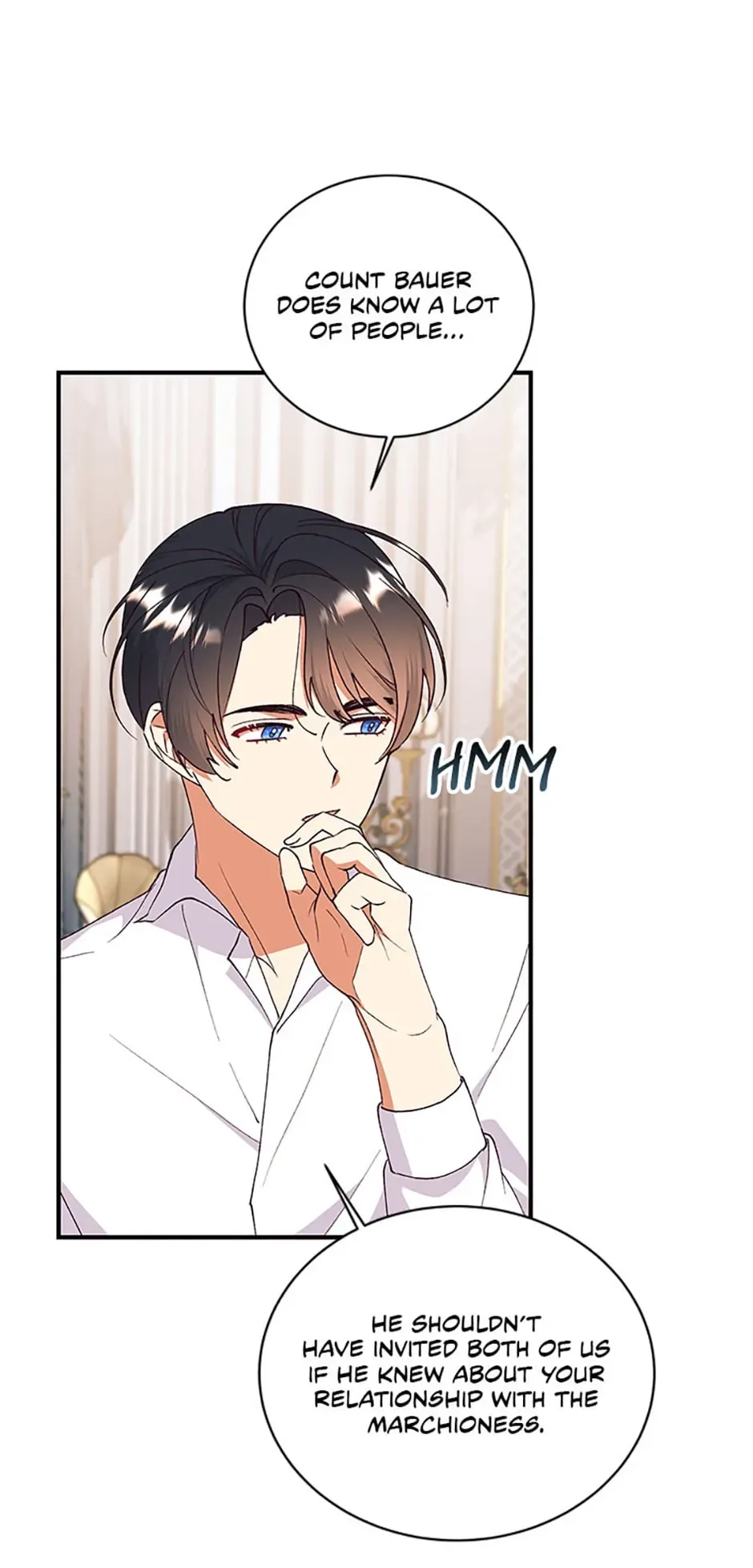 Can’t pretend to be blind anymore Chapter 103 page 39