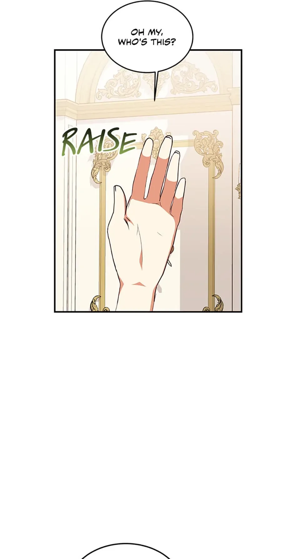 Can’t pretend to be blind anymore Chapter 97 page 30