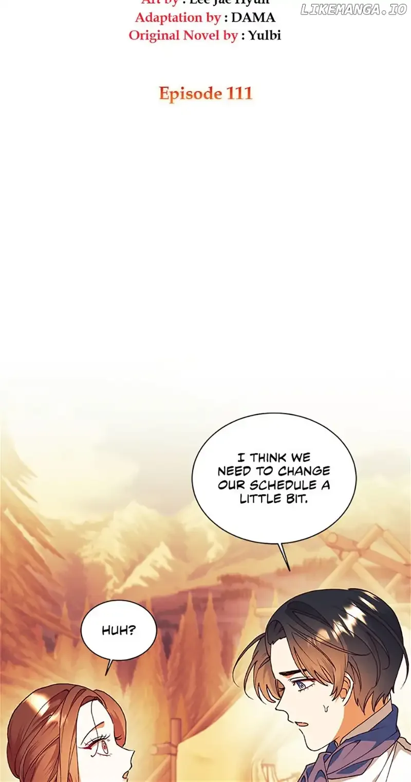 Can’t pretend to be blind anymore Chapter 111 page 12