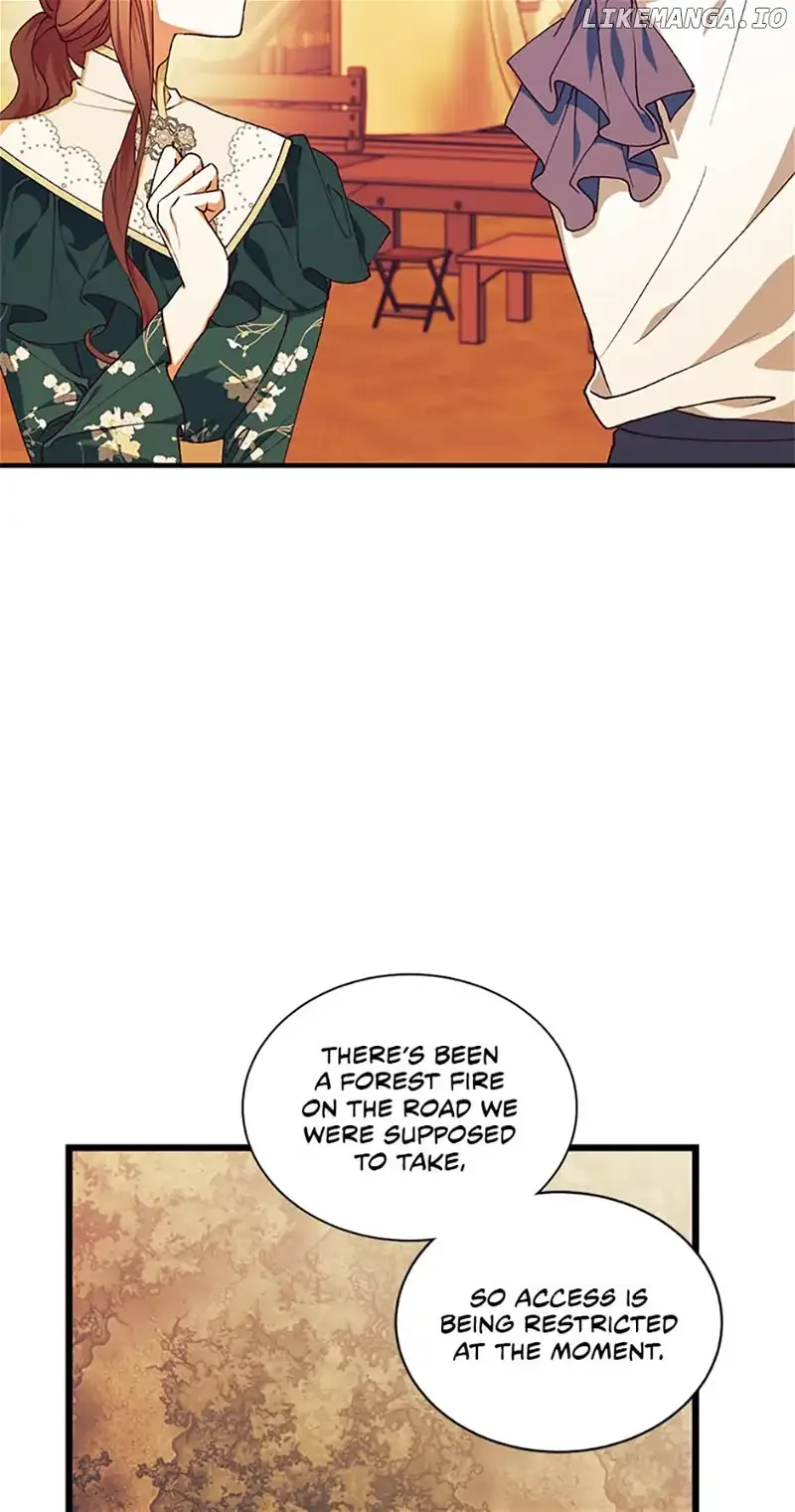 Can’t pretend to be blind anymore Chapter 111 page 13