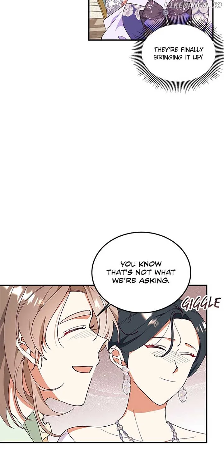 Can’t pretend to be blind anymore Chapter 96 page 23