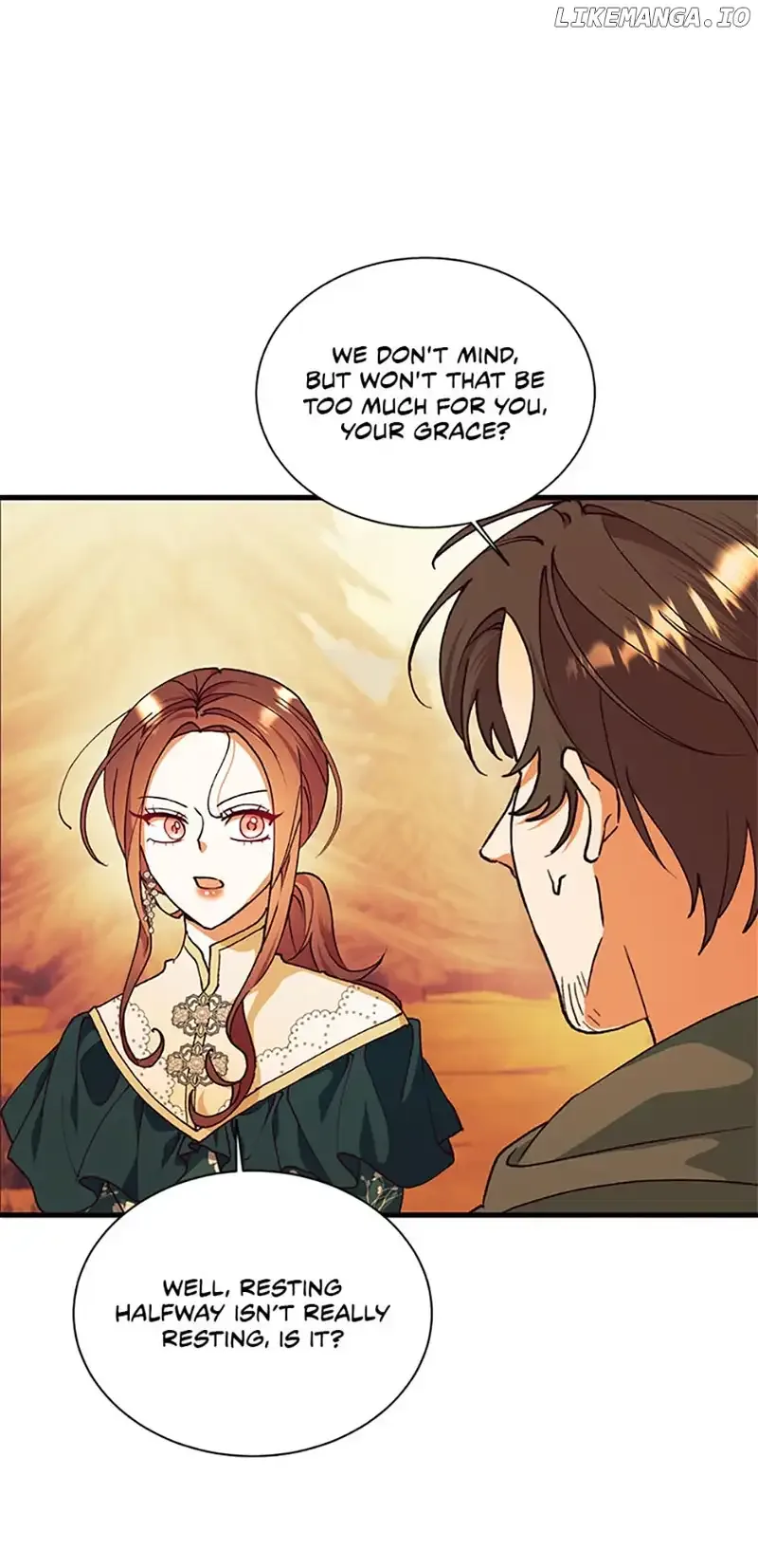 Can’t pretend to be blind anymore Chapter 111 page 21