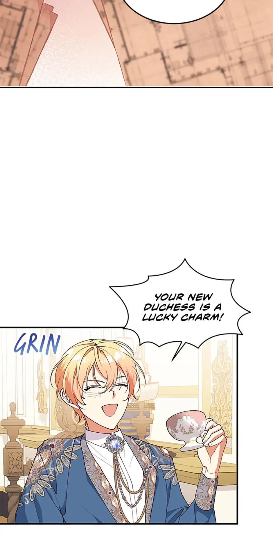 Can’t pretend to be blind anymore Chapter 97 page 38