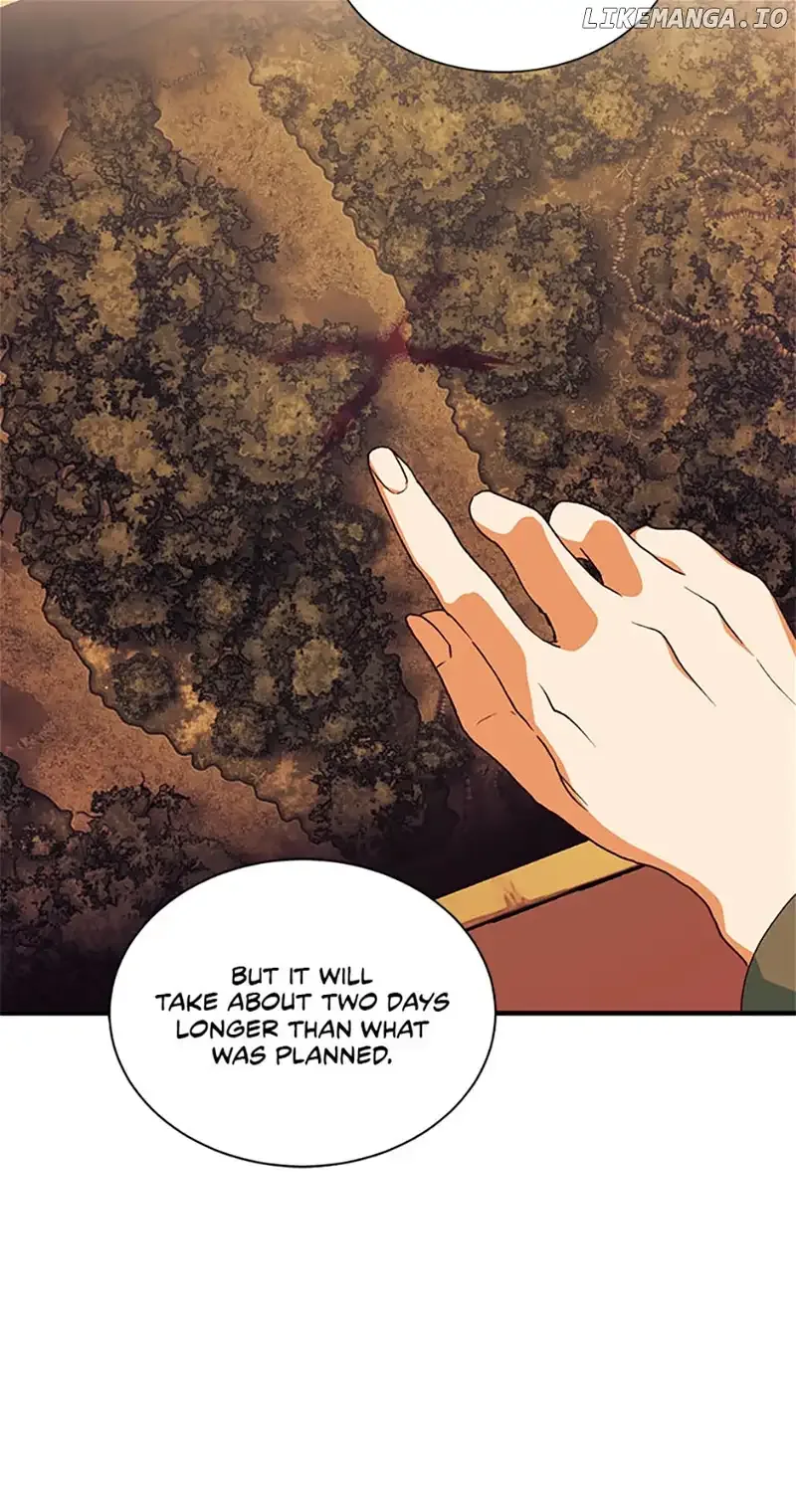 Can’t pretend to be blind anymore Chapter 111 page 17