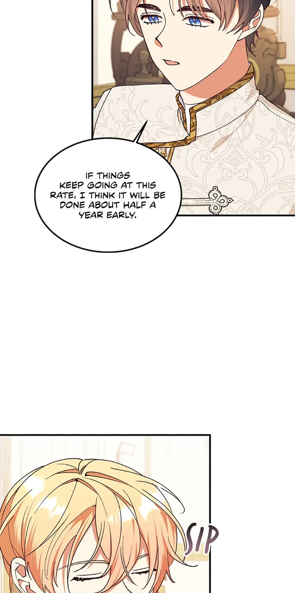 Can’t pretend to be blind anymore Chapter 97 page 36