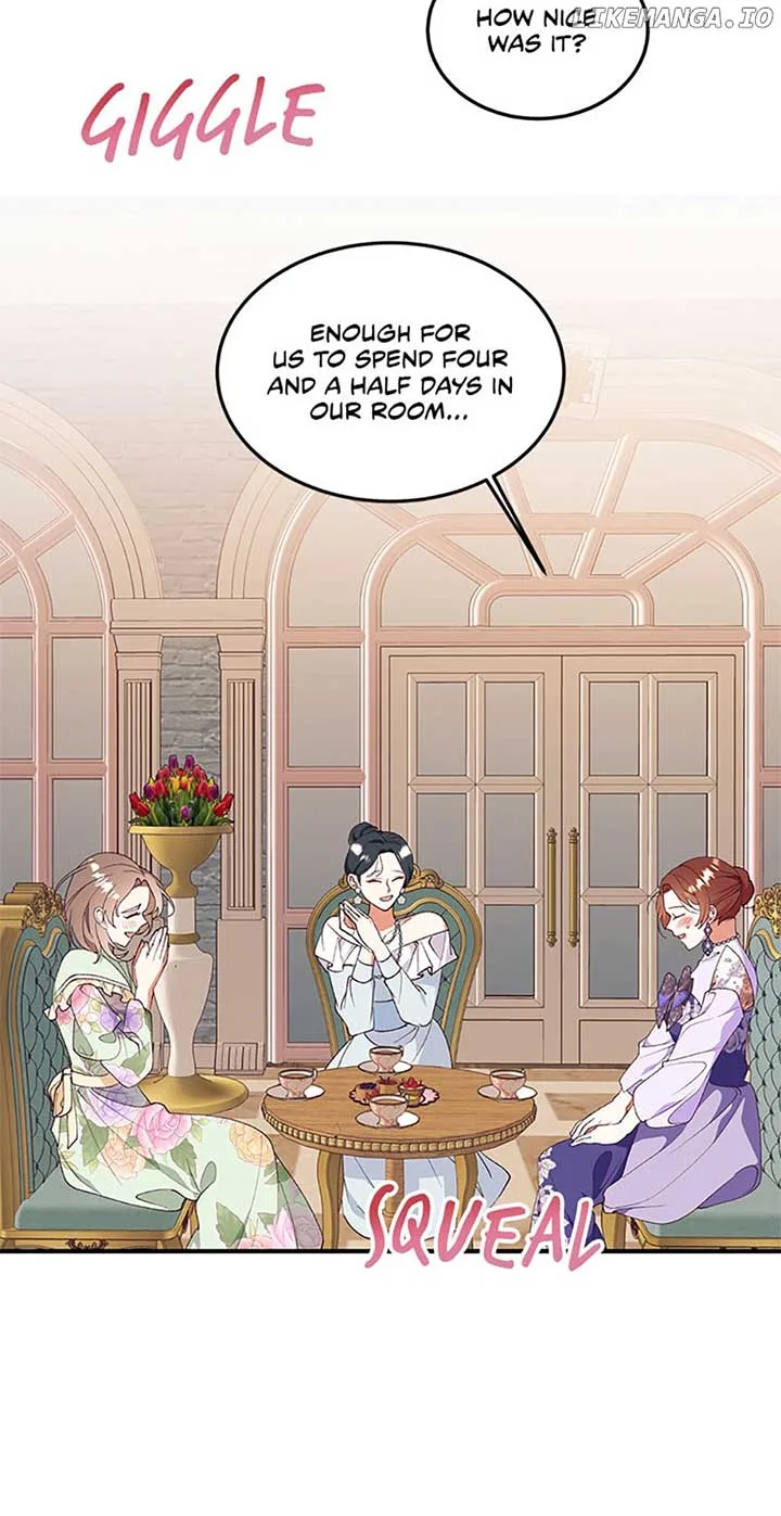 Can’t pretend to be blind anymore Chapter 96 page 26