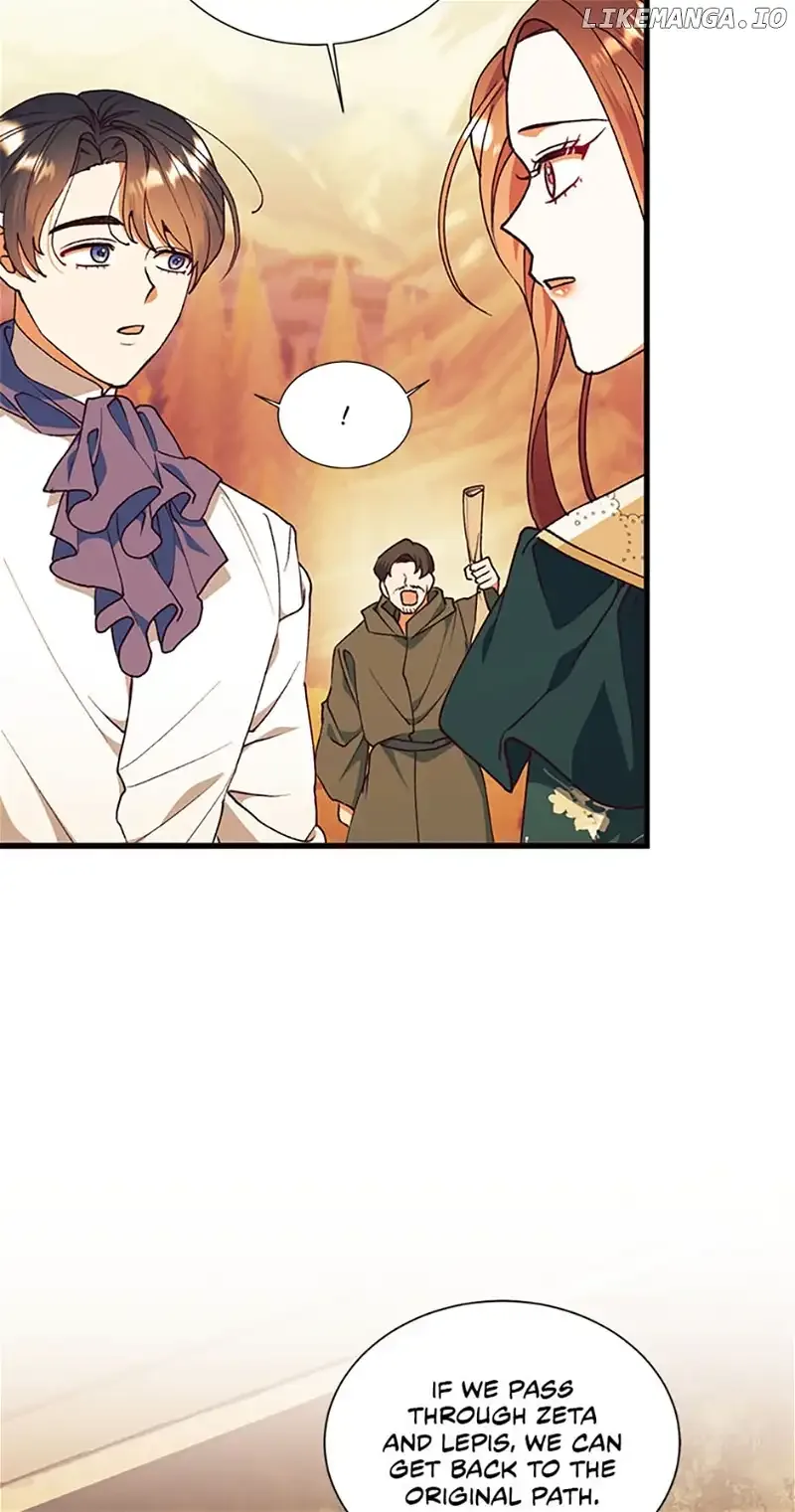 Can’t pretend to be blind anymore Chapter 111 page 16