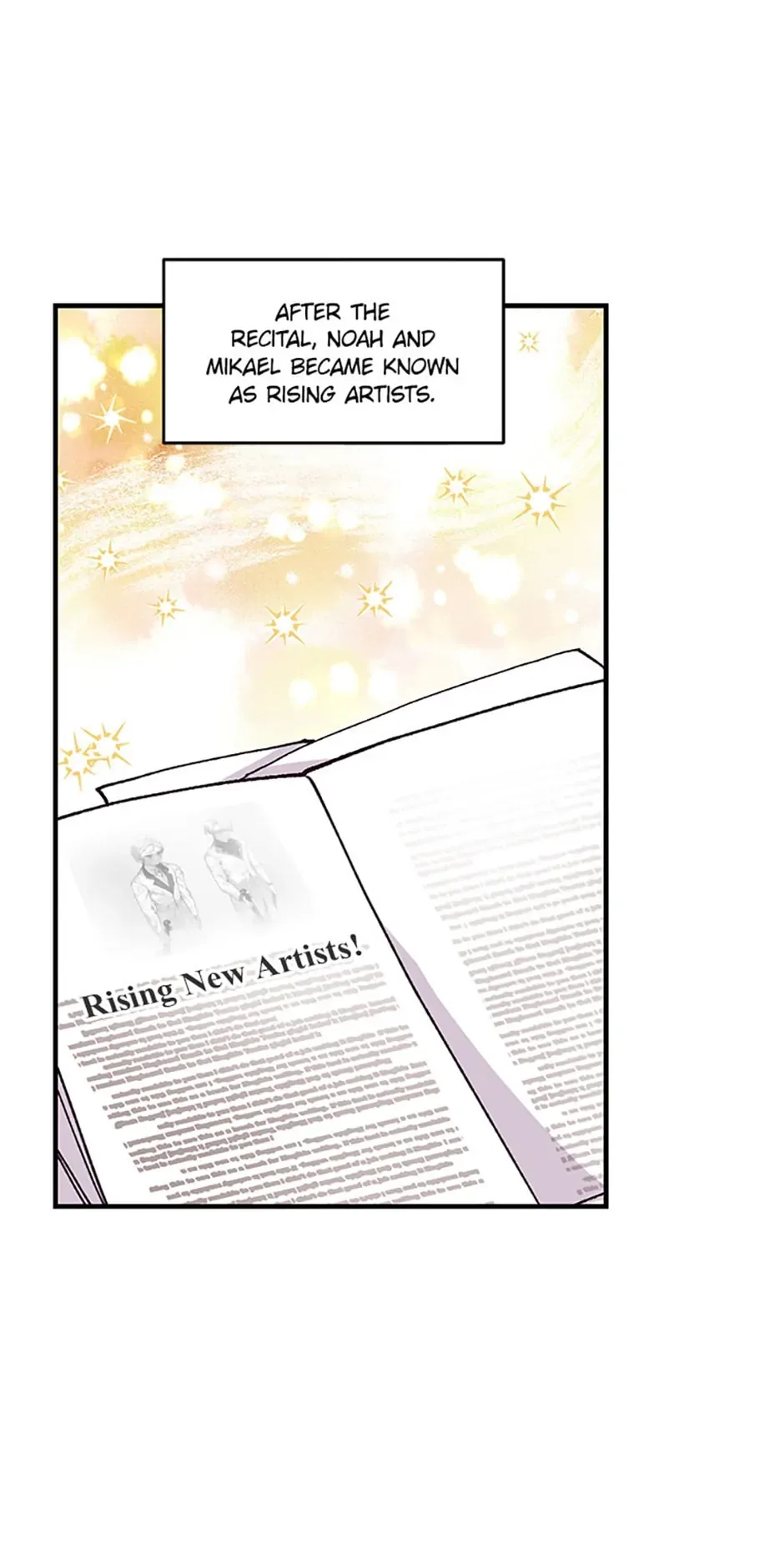 Can’t pretend to be blind anymore Chapter 103 page 33