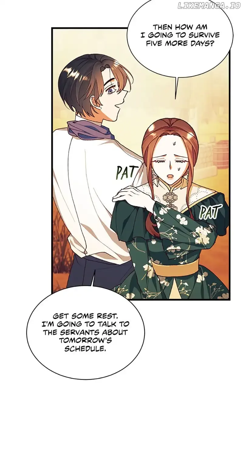 Can’t pretend to be blind anymore Chapter 111 page 6
